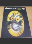 DOMOV 6 1977. Bytová kultura a technika v domácnosti - náhled