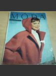 Móda. Textil VIII. ročník. Marec 1958 - náhled