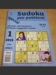 Sudoku pro potěšení. Speciá. 1/19 - náhled