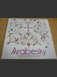 Arabesky. Antistrsové omalovánky - náhled