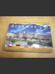 Broumov. fotografické leporelo  (harmonika) - náhled