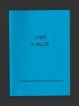 Lidé v mlze - náhled