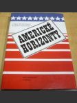 Americké horizonty - náhled