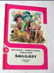 Šavlojedy / 72 - náhled