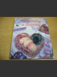 Moučníky a dezerty - náhled