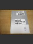 Němé holubice dálek - náhled