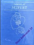 Vějíř boženy němcové - seifert jaroslav - náhled