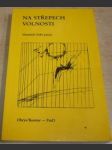 Na střepech volnosti. Almanach české poezie - náhled