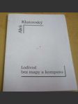 Lodivod bez mapy a kompasu - náhled