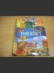 Pohádky - česky, anglicky - náhled