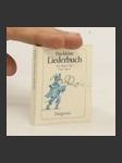 Das kleine Liederbuch - náhled