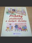 Příběhy předškoláků a malých školáků - náhled