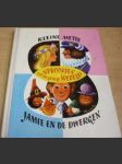 Kleine Mette sn de Engelse prins. Jamie se de dwergen - náhled