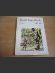 Školák Kája Mařík VII. - náhled