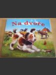 Na dvoře - náhled