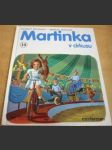 Martinka v cirkusu - náhled