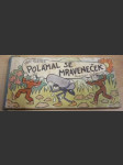 Polámal se mraveneček - náhled