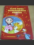 Zlatá kniha nejkrásnějších písniček - náhled