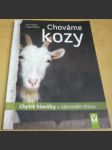 Chováme kozy – chytré hlavičky v zájmovém chovu - náhled