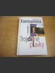 Trojdílné plavky - náhled