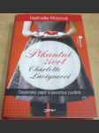 Pikantní život Charlotte Lavigneové. 1. díl. Cayenský pepř a javorový pudink - náhled
