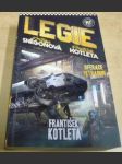 LEGIE. Operace Petragun - náhled