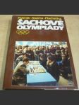 Šachové olympiády - náhled