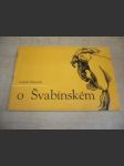 O Švabinském - náhled
