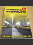 Autoškola Wyrvolová - náhled