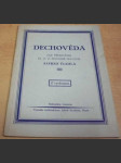 Dechověda - náhled