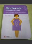 Těhotenství. Uživatelská příručka - náhled