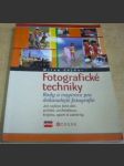 Fotografické techniky - náhled
