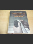 Fotografická laboratorní technika - náhled