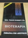 Bioterapia - náhled