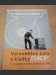 Volnoběžná kola a kladky s gumovými obručemi - náhled
