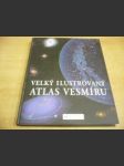 Velký ilustrovaný atlas vesmíru - náhled