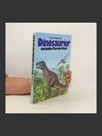 Dinosaurier und andere Tiere der Urzeit - náhled