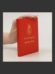 The Shakespeare Birthday Book - náhled