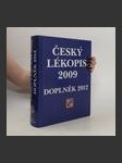 Český lékopis 2009 - Doplněk 2012 - náhled