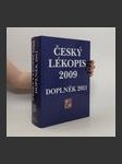 Český lékopis 2009 - Doplněk 2011 - náhled