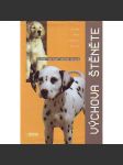 Výchova štěněte (příroda, příručka, pes, psi, chov psa) - náhled