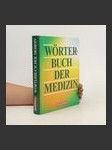 Wörterbuch der Medizin - náhled
