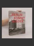 „Berlin kommt wieder“ - náhled