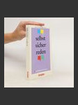 Selbstsicher reden - náhled