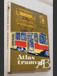 Atlas tramvají - náhled