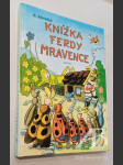 Knížka Ferdy mravence - náhled
