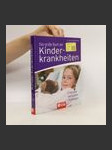 Das große Buch der Kinderkrankheiten - náhled