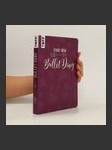 Start now - bullet diary - náhled