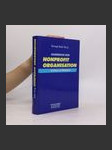 Handbuch der Nonprofit-Organisation - náhled