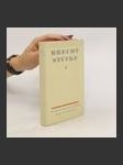 Brecht Stücke V - náhled